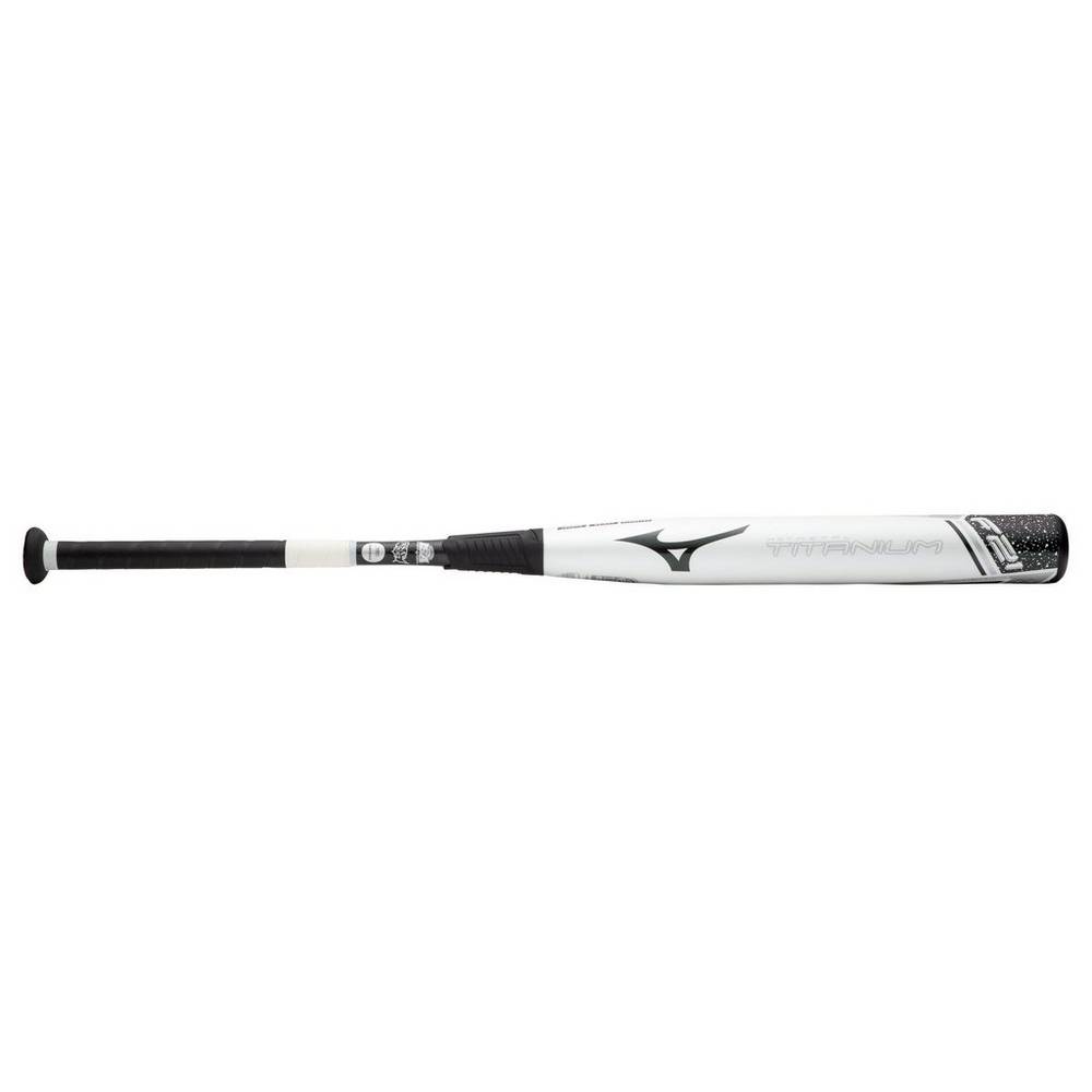 Mizuno F21-TITANIUM - Fastpitch (-10) Női Baseball Ütő Fehér AVQ380927